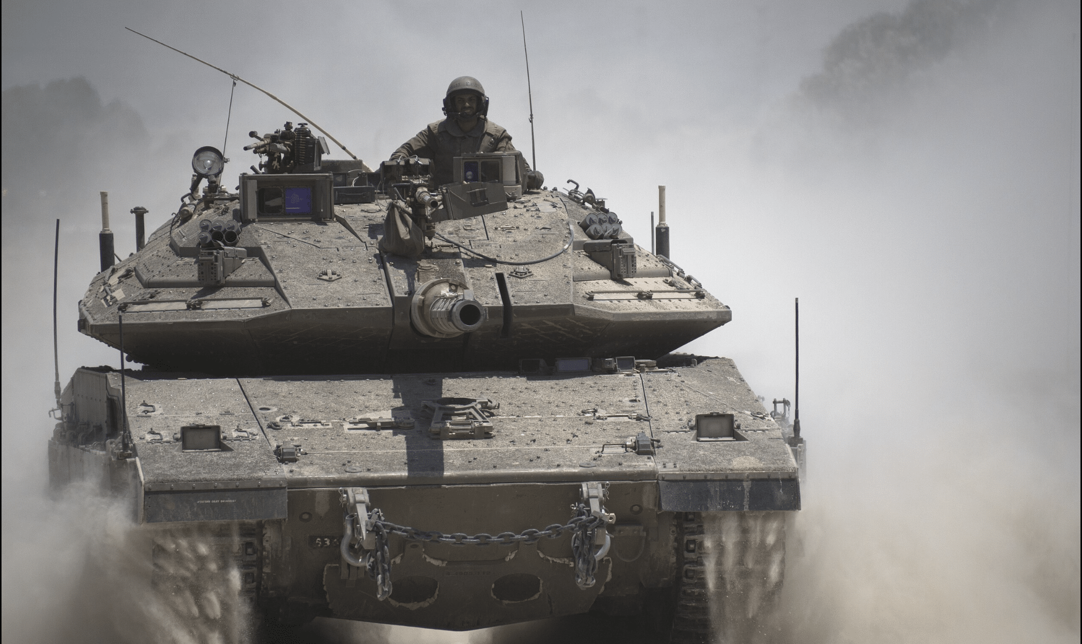 Au Liban, l’armée israélienne frappe le Hezbollah