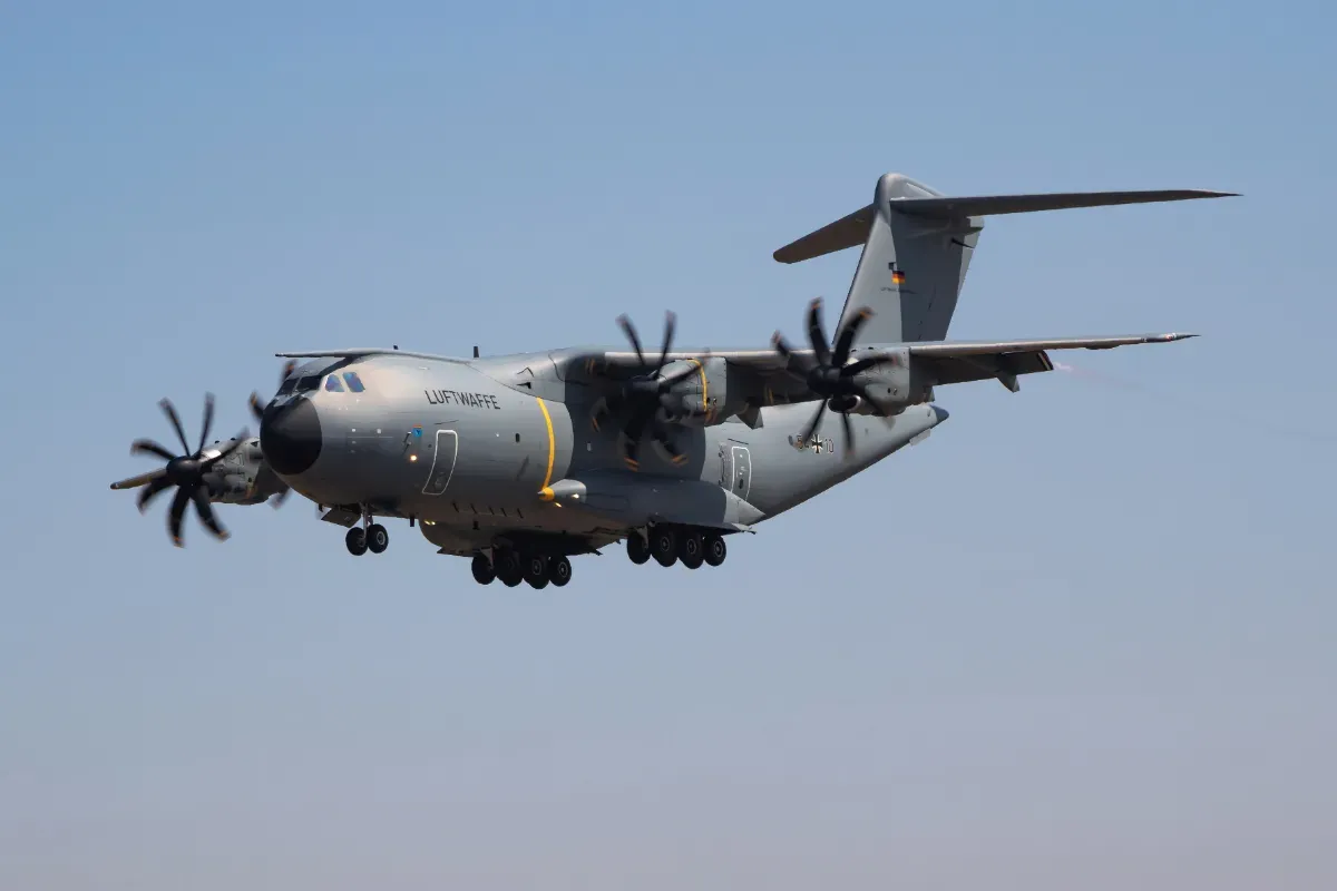 Pourquoi la France déploie soudain un A400M dans le Golfe : ce que personne n’ose dire