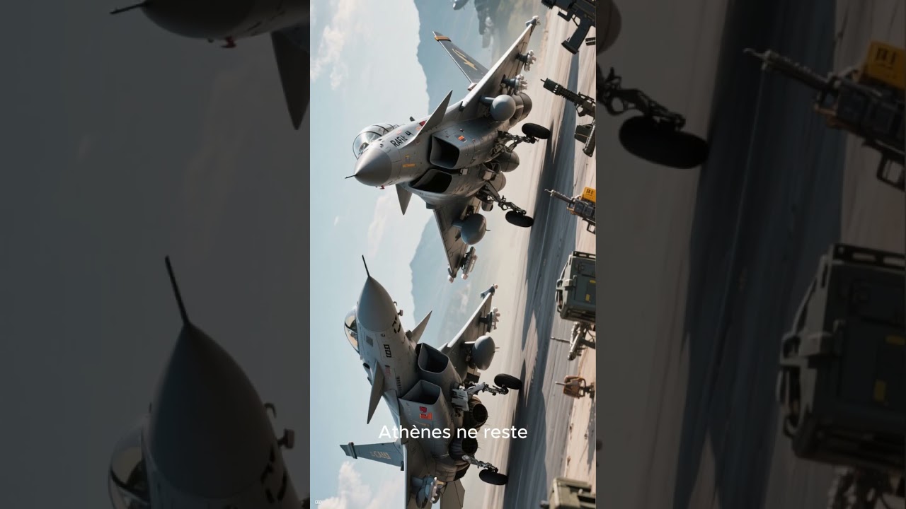 « Eurofighter vs Rafale : Duel Aérien au Coeur de la Méditerranée ! 💈🎉🌞 »