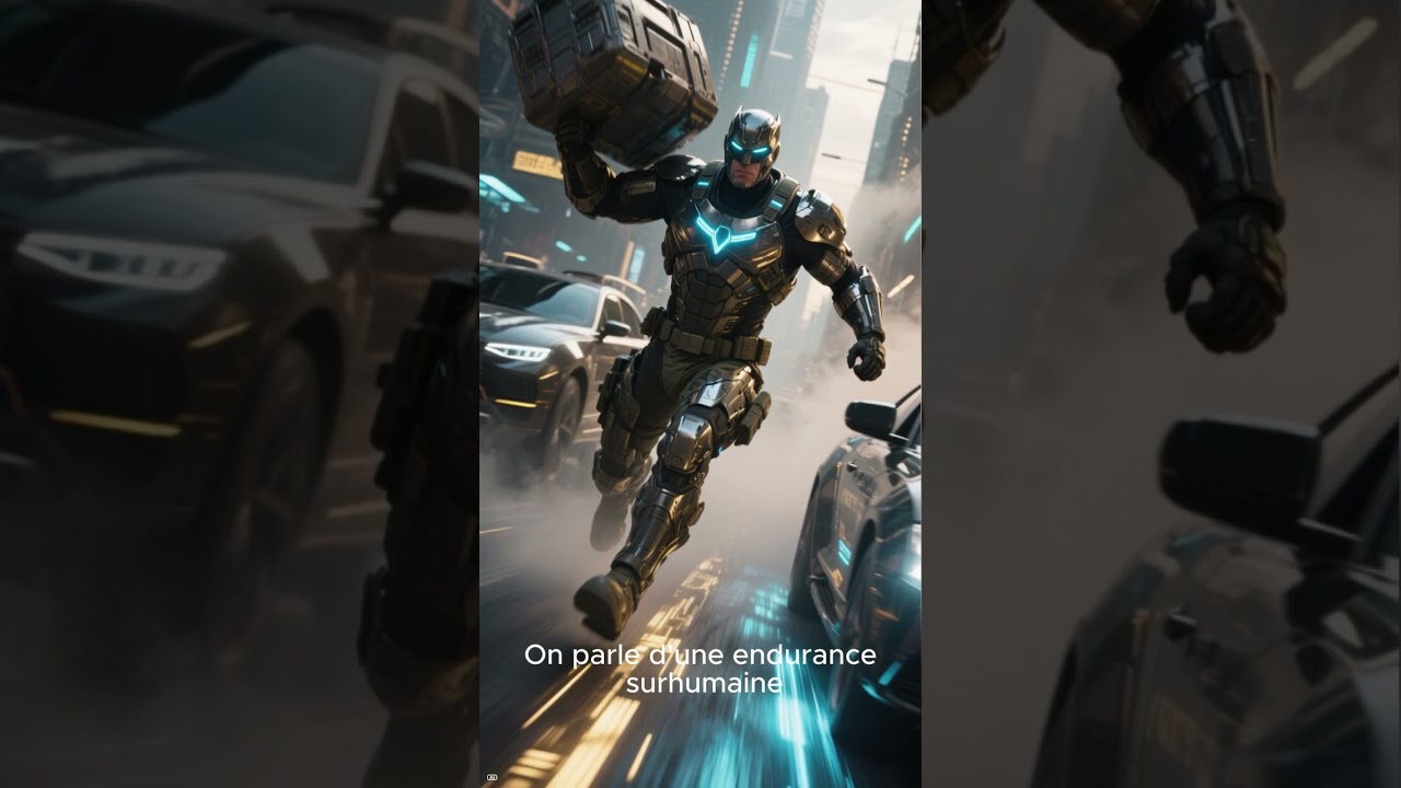 Super‑soldats chinois. La Chine crée‑t‑elle une armée de super‑soldats génétiquement modifiés ?