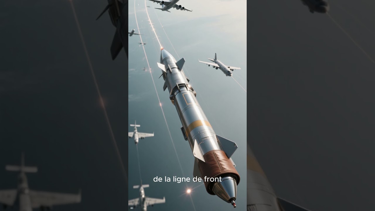 METEOR dans la soute du F-35 : le jour où la France arme le chasseur américain roi !