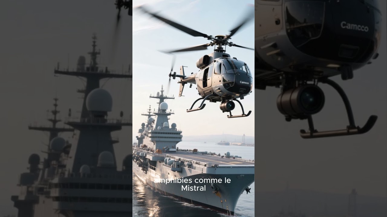 Drones sur Fremm : La Marine Française À l’Assaut du Ciel et de la Mer se renforce furieusement !