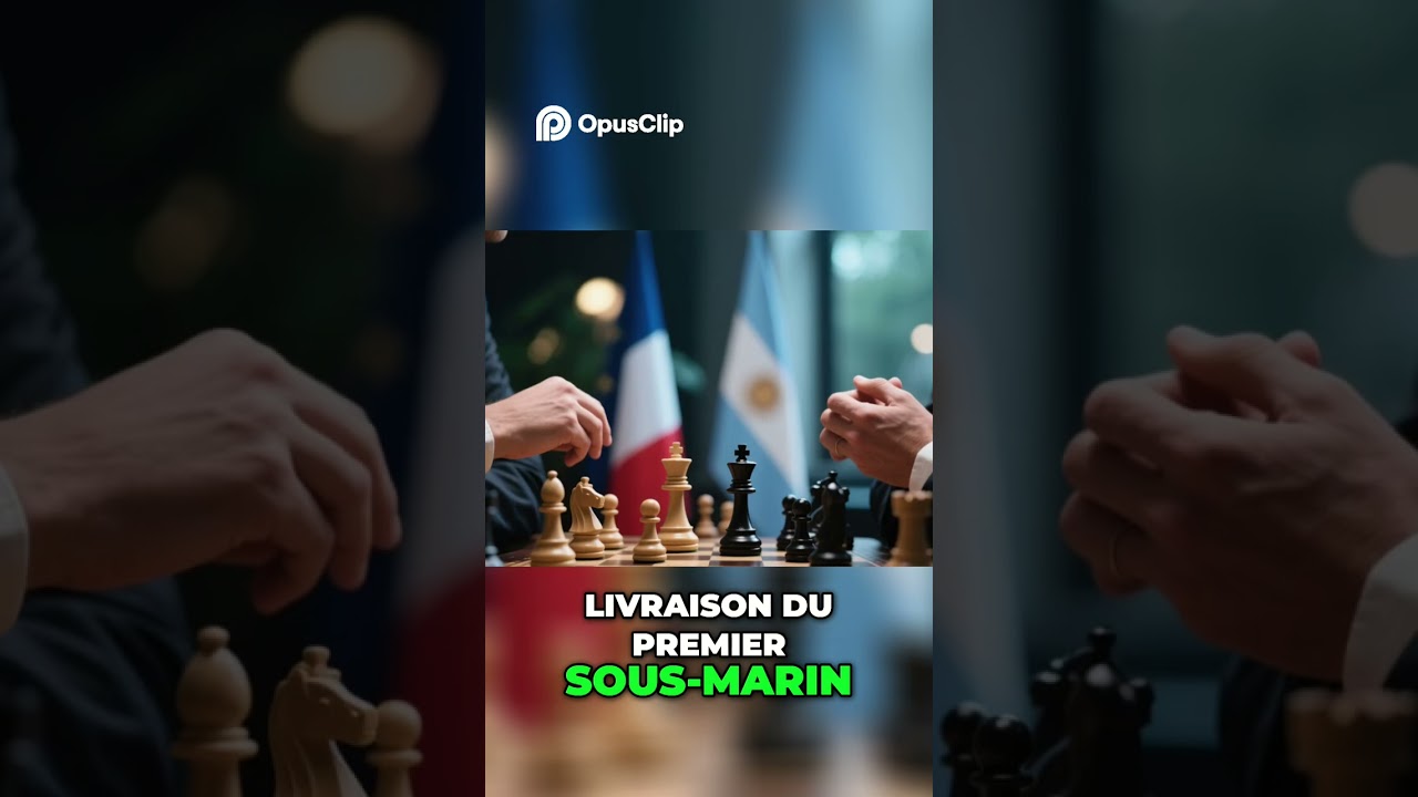 Naval Group Succès Contrat Argentine, Geste Commercial Géopolitique