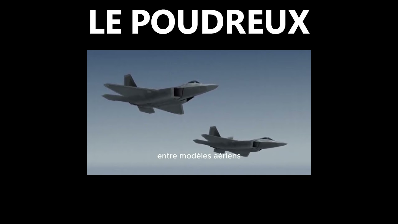 Pourqoi la France est la seule à faire du vol ultra basse altitude ?