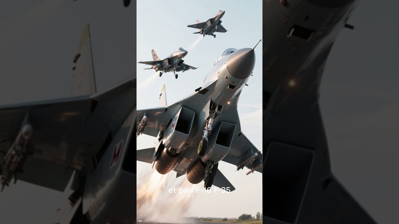 MiG‑29 bradés contre super‑drones ukrainiens : la Pologne a‑t‑elle tout compris ?
