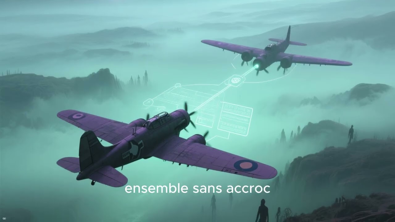 SCAF en pièces ? Deux NGF, un Français, un Allemand et une Europe, gros chaos en vue ou la solution?