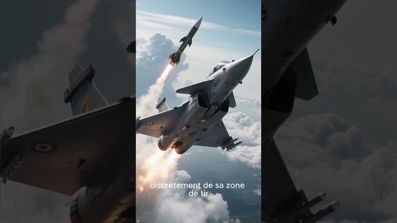 Rafale F5 et ASN4G. Le missile hypersonique français surpasse-t-il vraiment USA et Russie ? #tech