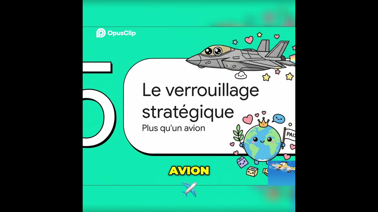 F 35 La Vérité Économique et Stratégique