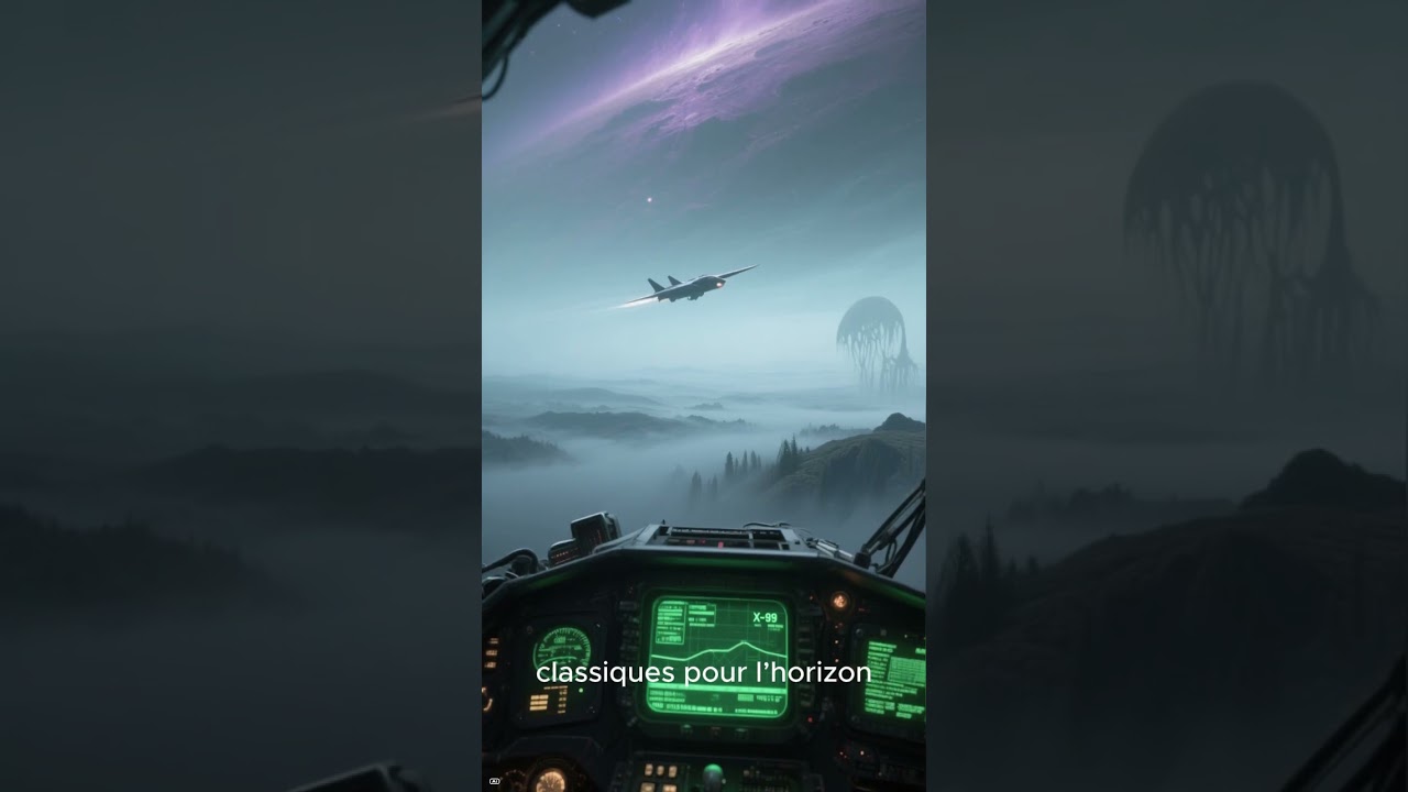 X-59: il fait plus de bruit… dans les labos que dans le ciel ! Supersonique propre et silencieux ?​