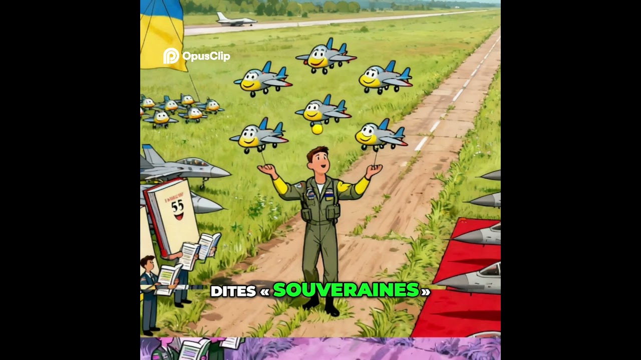 Rafale en Ukraine Un Symbole Fort et Stratégique