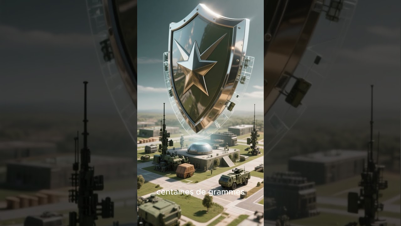 SKY WARDEN : La technologie secrète qui stoppe les drones kamikazes !