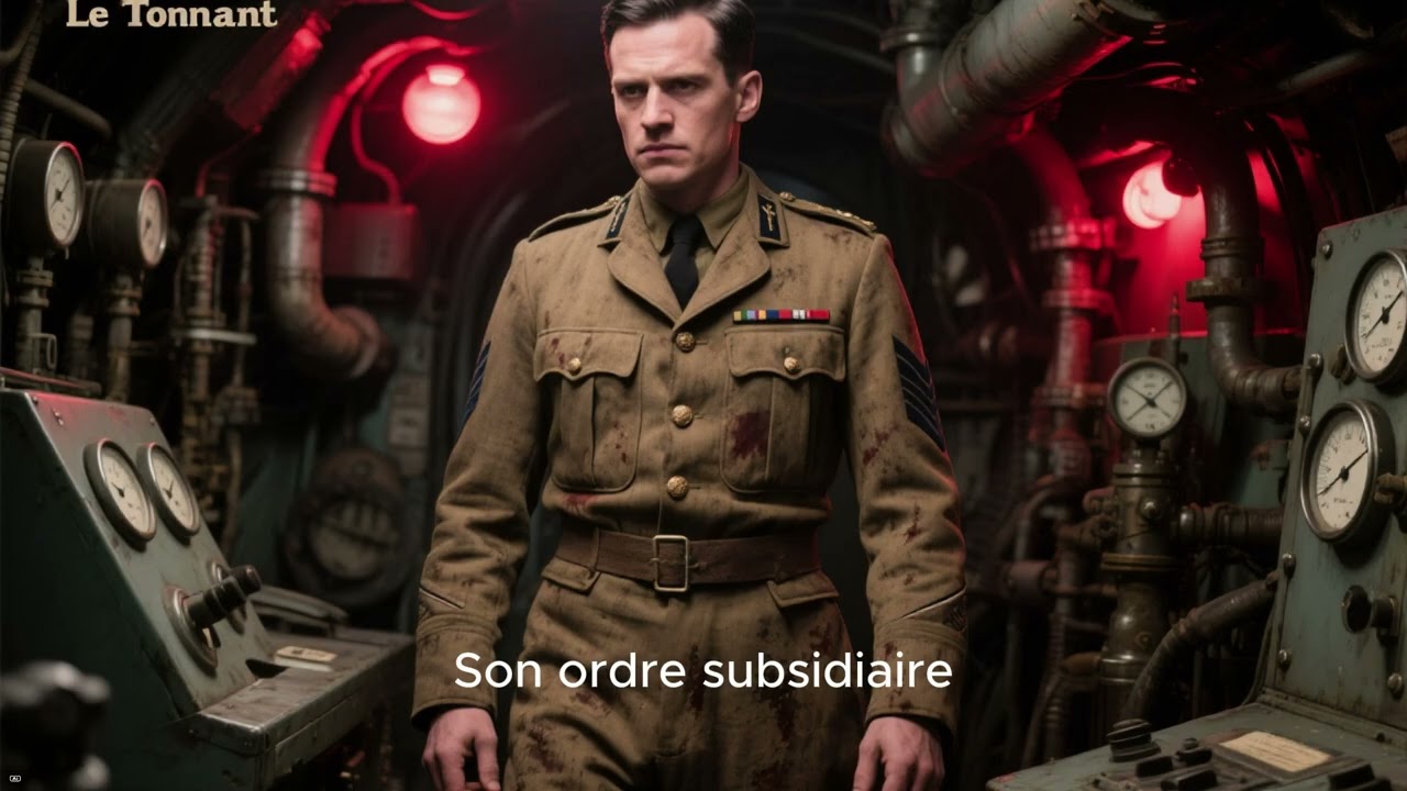 « Mystère résolu : Le Tonnant refait surface après 83 ans ! 💀‍♂️🌊 »