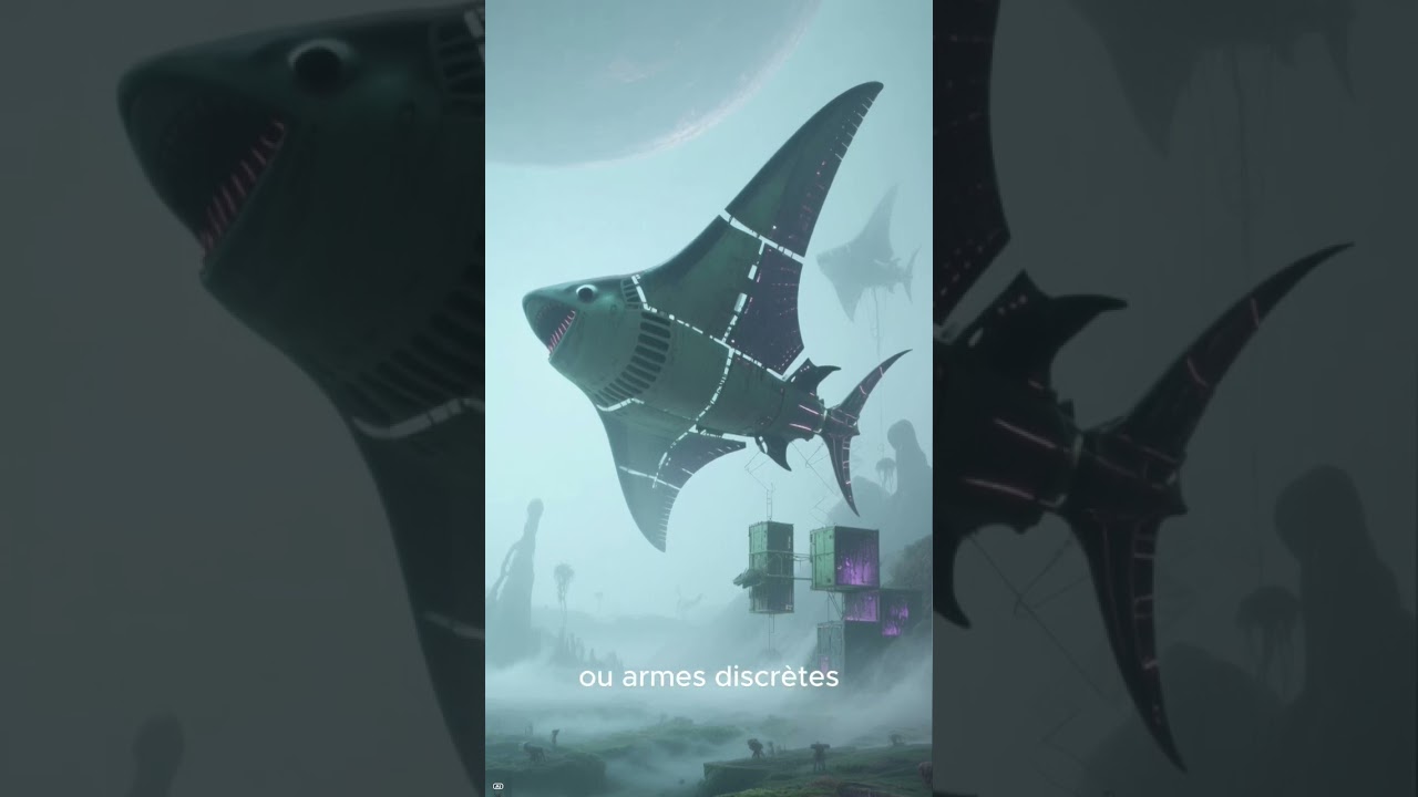 Manta Ray: le drone sous-marin autonome. Terreur des mers qui révolutionne la guerre sous-marine US?