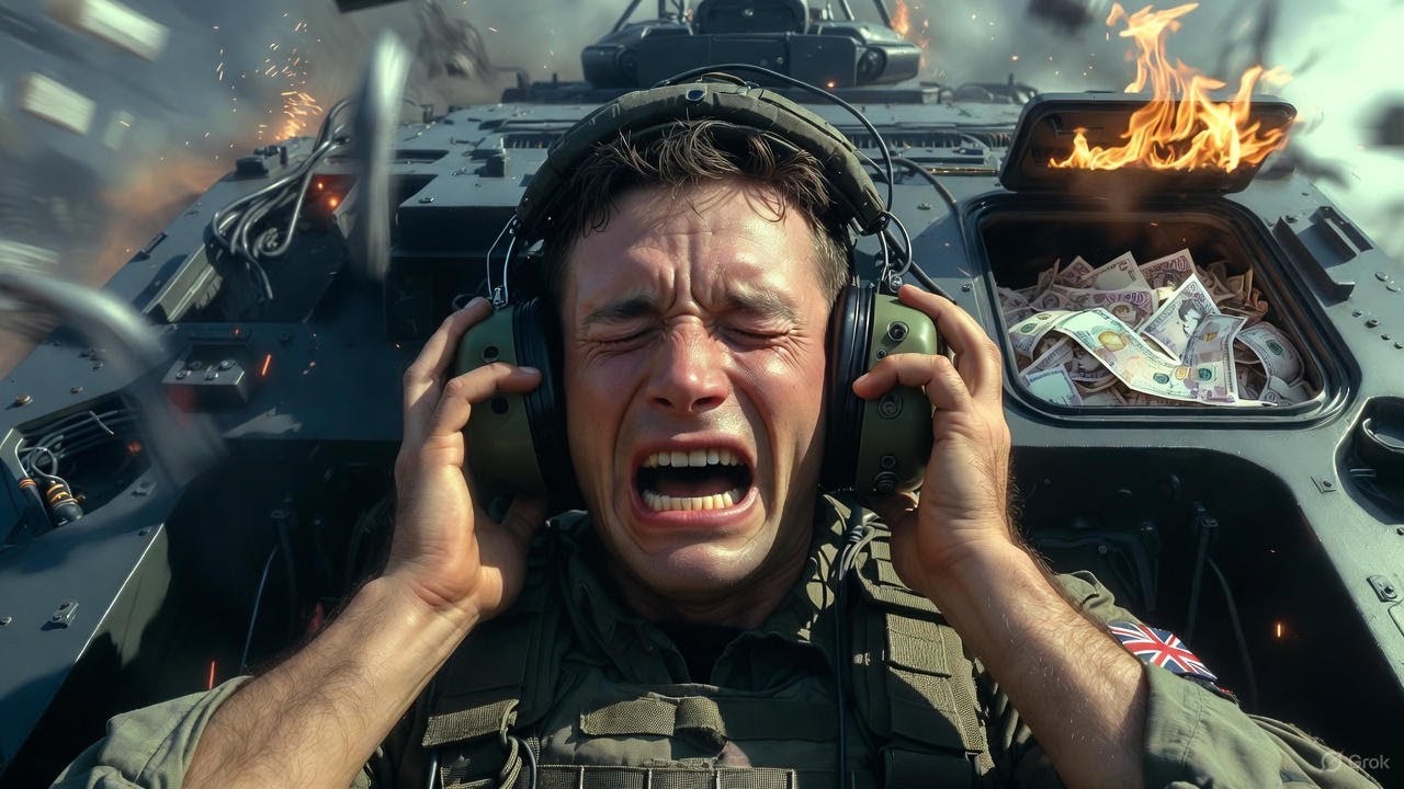 POV : Tu montes dans le blindé à 5 milliards qui te donne des migraines 🤯🤕 #AjaxFail