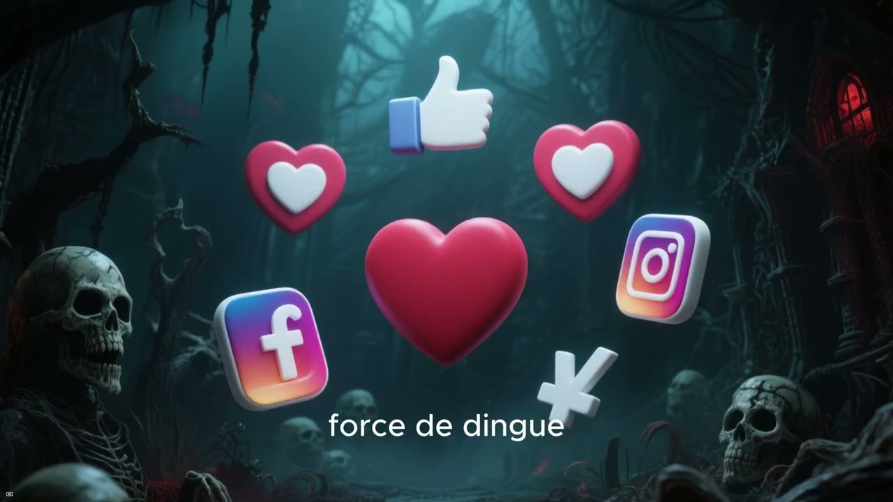 Les Ptits Loups ! Joyeux Noël de &lsquo;Le Poudreux&rsquo; à sa communauté !