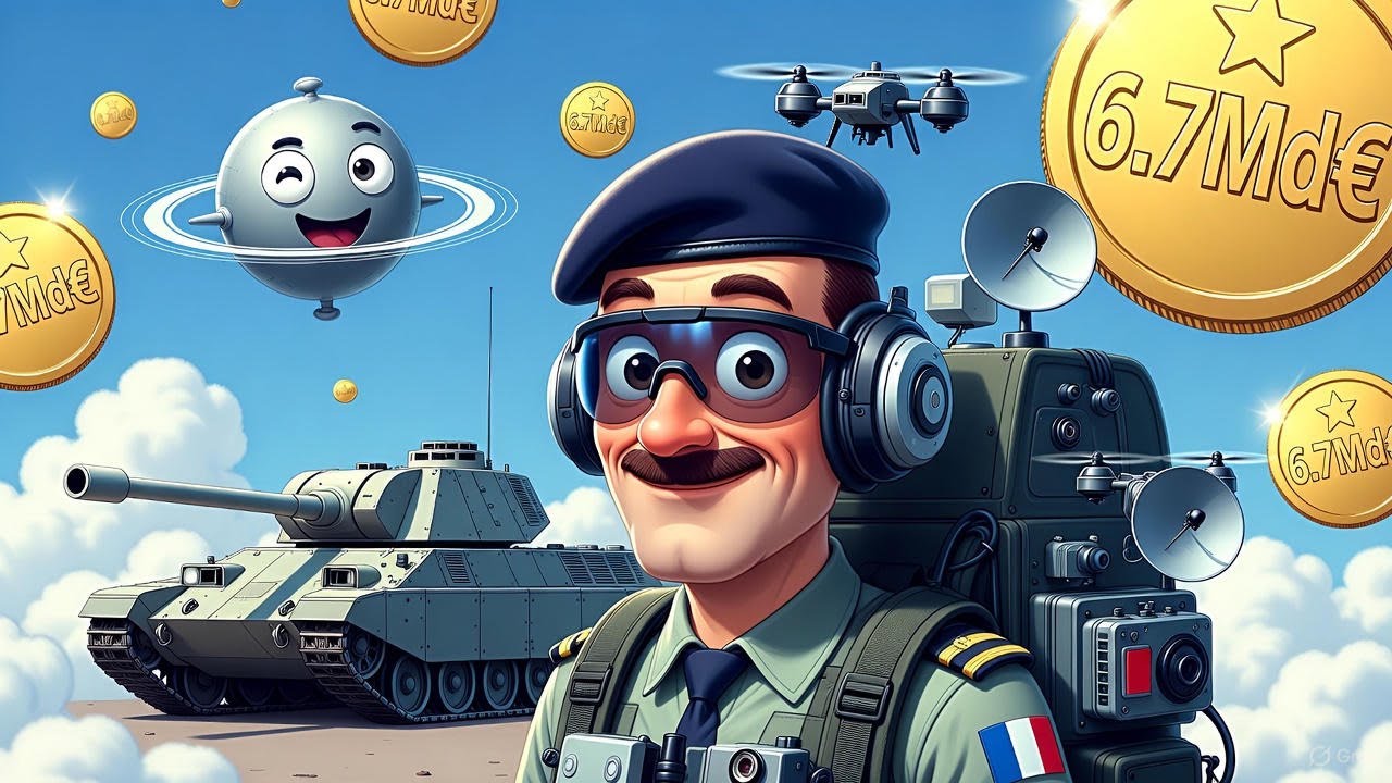 Armée 2026: Le plan secret de la France pour dominer le futur ! 🛡️🚀Le Nouveau Souffle de la Défense!