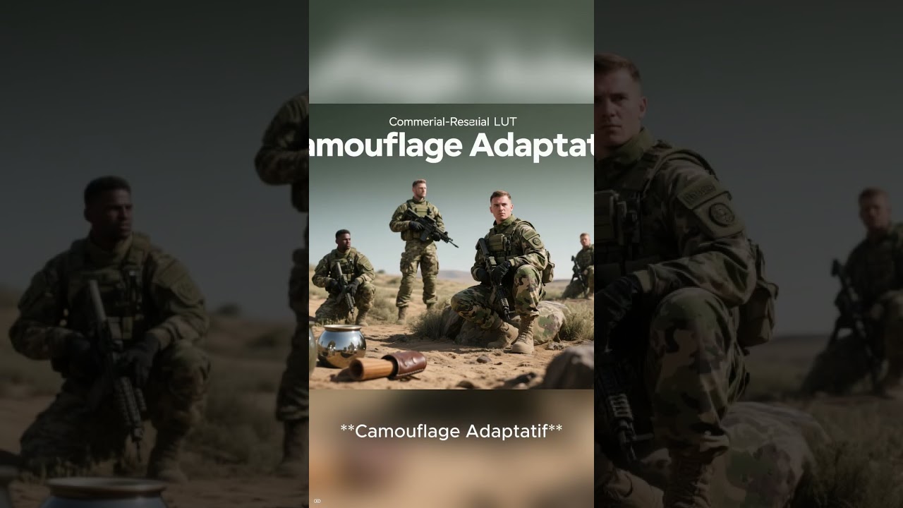 « Des Drones aux Lasers: Découvrez les Technologies Militaires Futuristes qui changent le combat! 💻💻 »