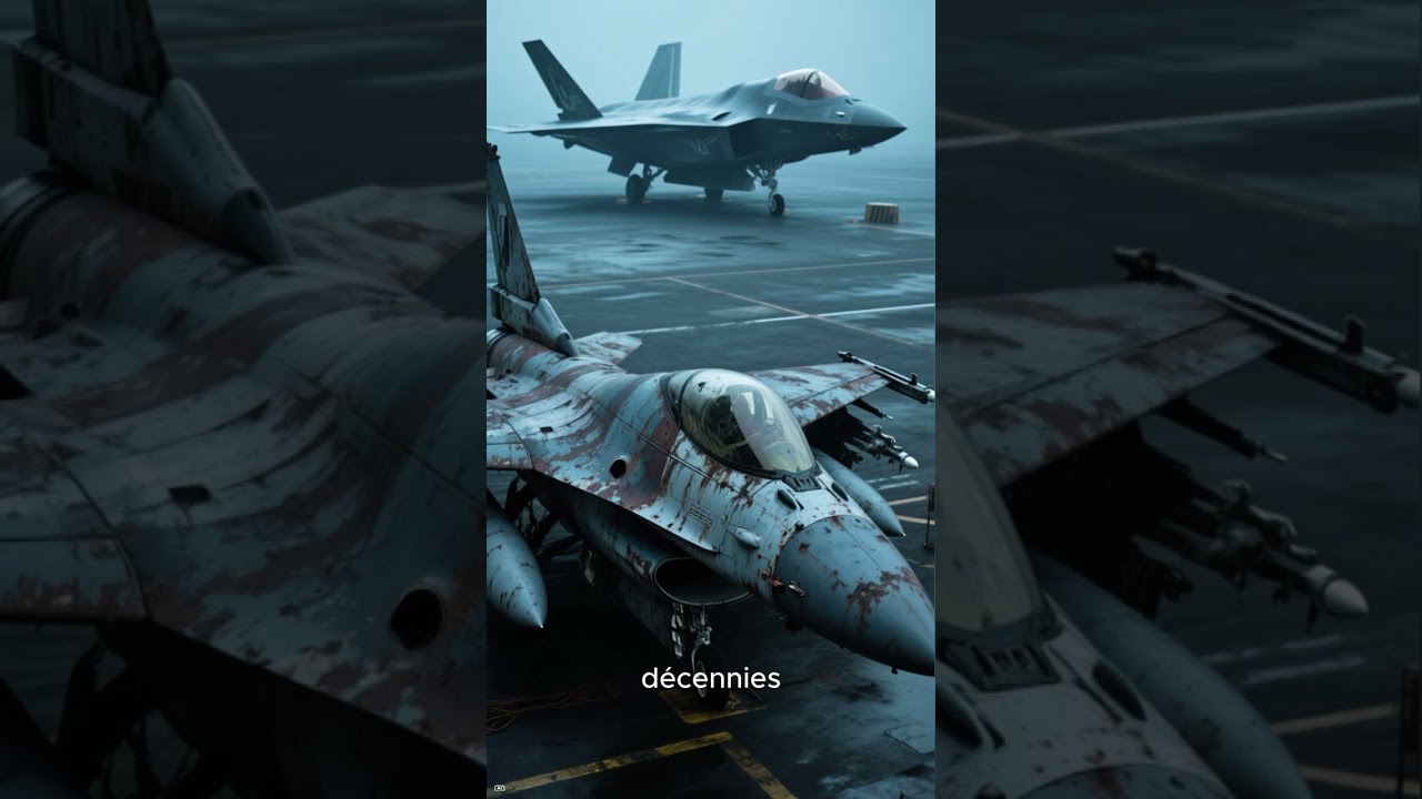 Du Rafale à la reddition: pourquoi le Portugal tourne le dos à l’Europe et se soumettre au F-35 US ?