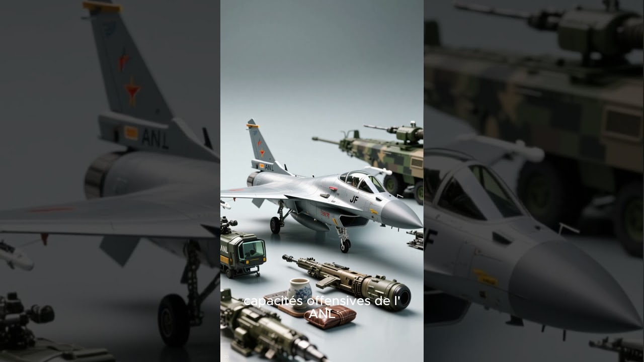 Livraison de JF-17 en Libye : Impact Géopolitique et Défis Internationaux ! #tech #militaire