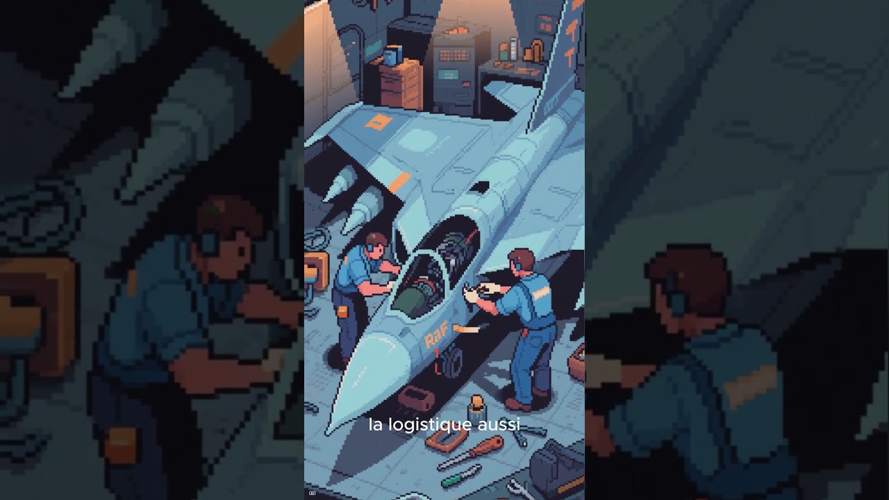 Pourquoi l’Eurofighter coûte-t-il presque le double d’un Rafale ?