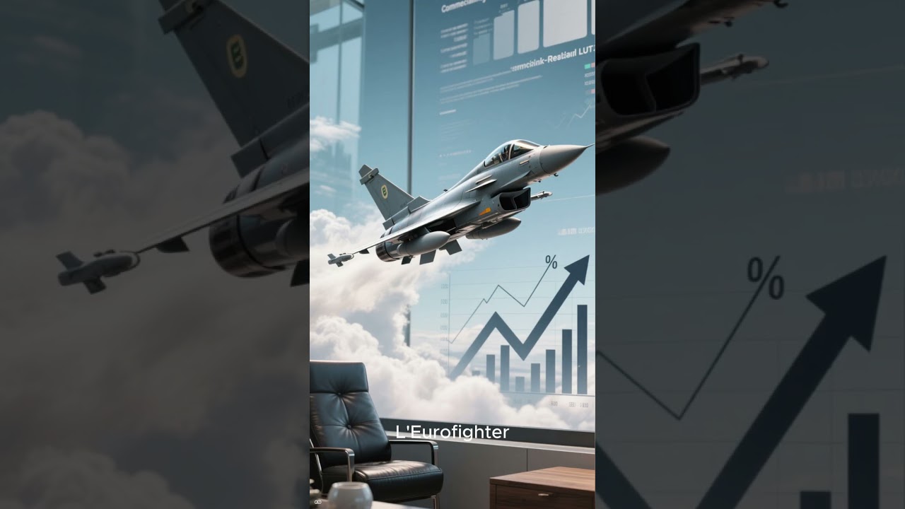 SCAF vs Eurofighter : Leçons de Gouvernance et Coûts Européens.