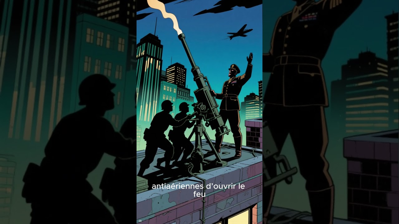 Quand Los Angeles a tiré sur le ciel et qu’il n’y avait rien. 1942: attaque japonaise ou OVNI ?#ovni