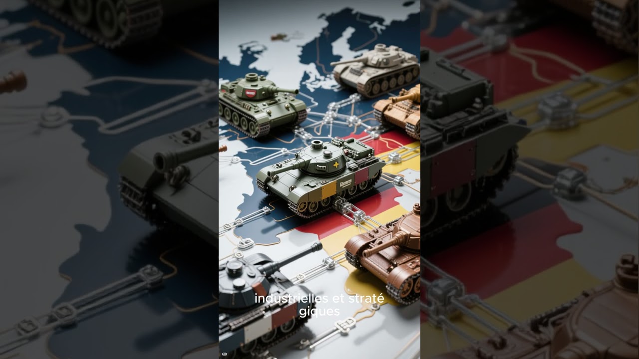 Char Leclerc. La puissance blindée française vieillit mal ?🔥Pourquoi son remplaçant tarde-t-il tant?
