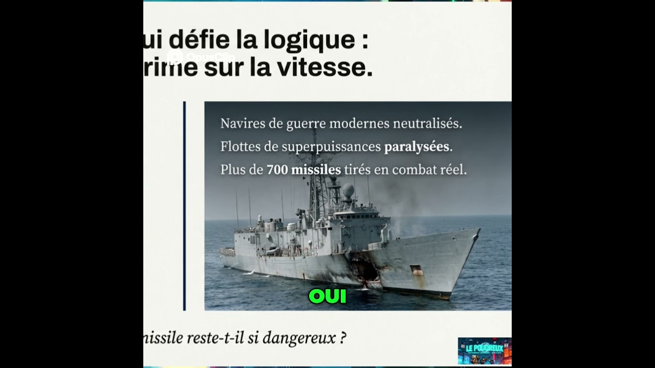 Exocet vs Harpoon Le Poisson Volant qui Terreur les Mers