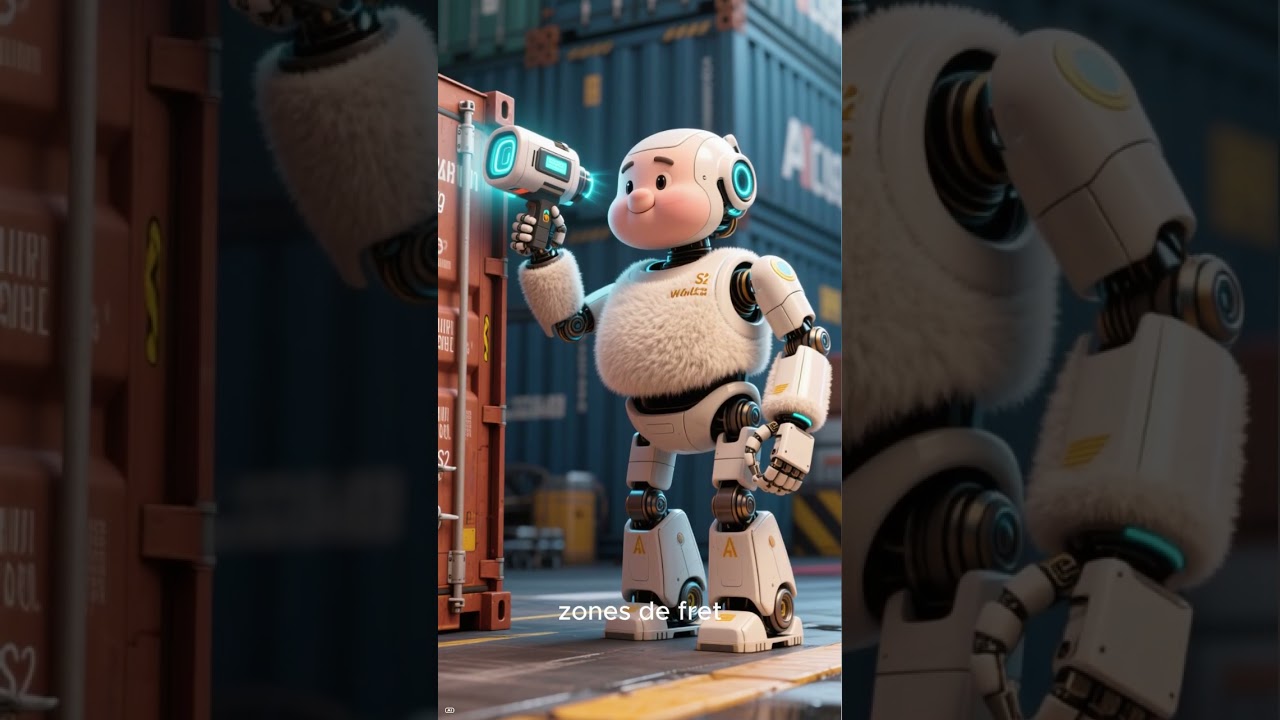 Robots humanoïdes aux frontières : futur ou dystopie ? La Chine teste ses Terminators mode réel !