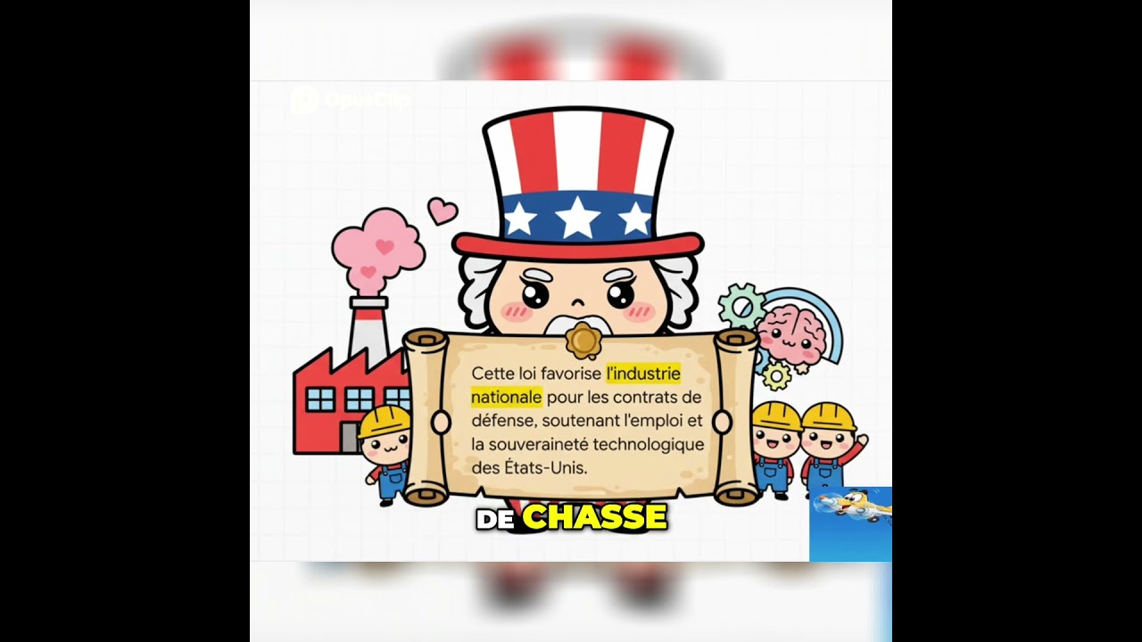 Pourquoi le Rafale NE PEUT PAS entrer dans le ciel Américain