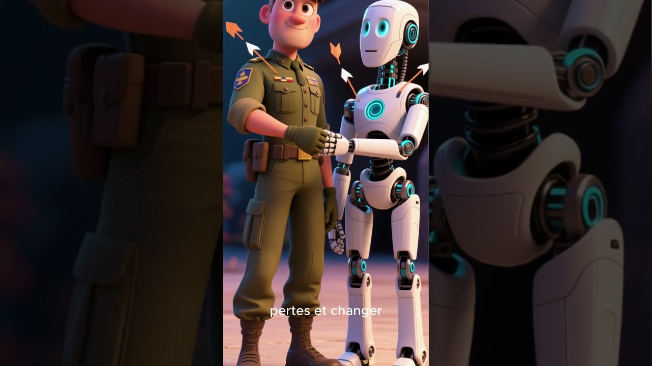 Robots tueurs à la française : prêt pour l’été 2026 ? 🚀🤖 Ils sont déja parmi nous !