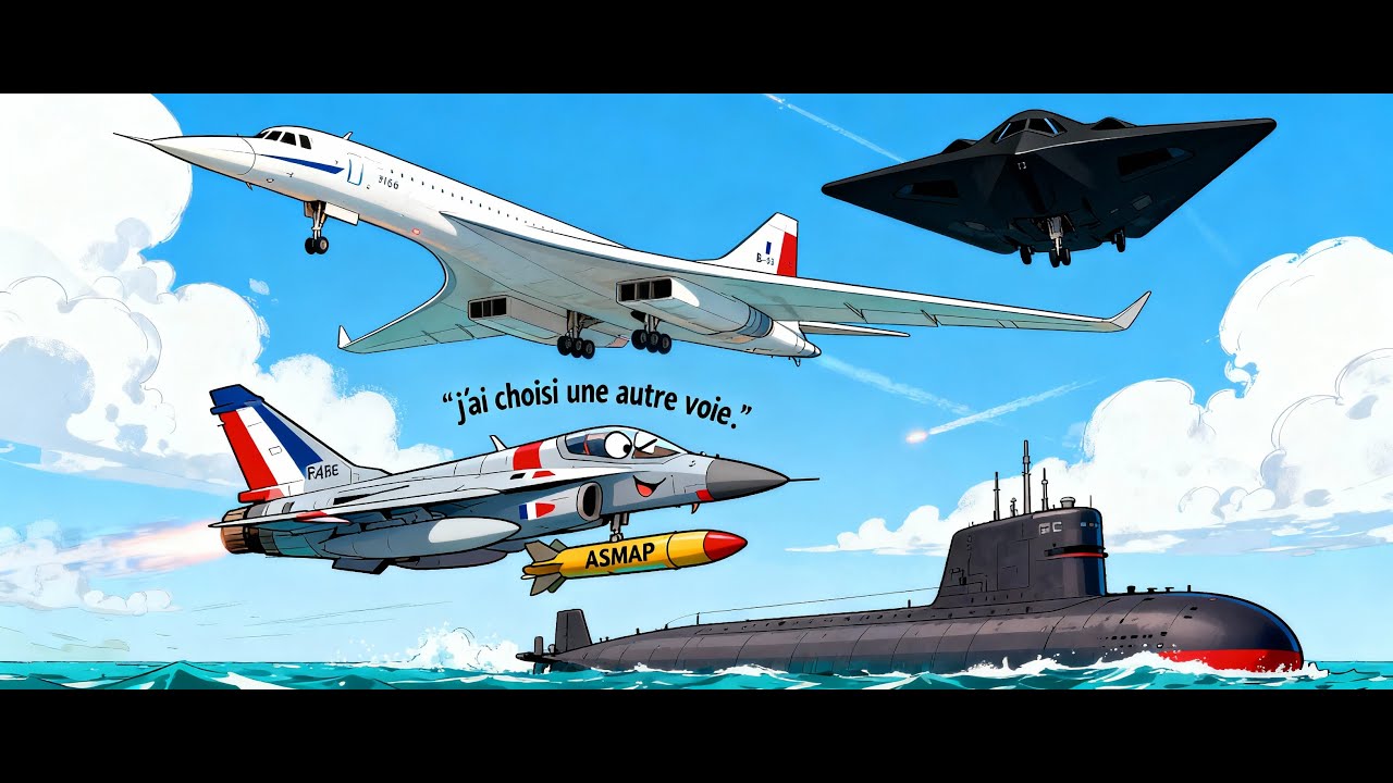 Pourquoi les États-Unis n’achètent-ils pas le Rafale? Performance ou politique. Qui gagne vraiment ?