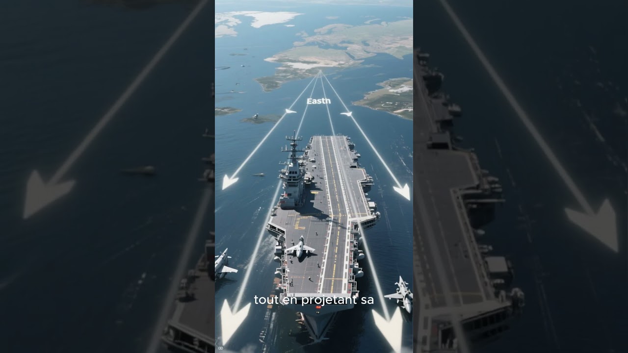 Comment un Rafale Marine a-t-il frappé à 2 000 km du Charles de Gaulle avec une bombe de 1000 kilos?