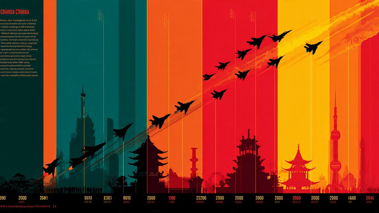 Le déclin des escadrons Indiens et l’urgence Rafale-Tejas. Le compte à rebours est lancé ! ⏳