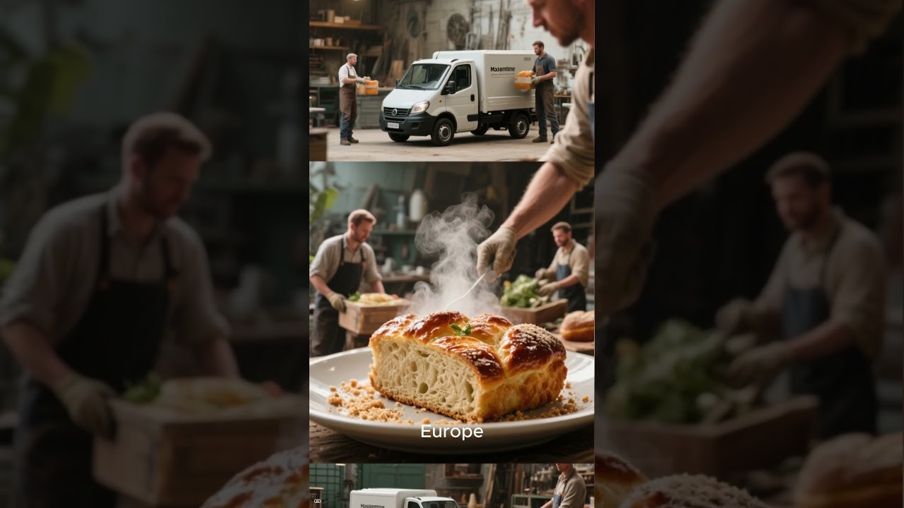 Quand Ford fait produire ses voitures en France sur la plateforme Ampere de Renault. #renault #ford