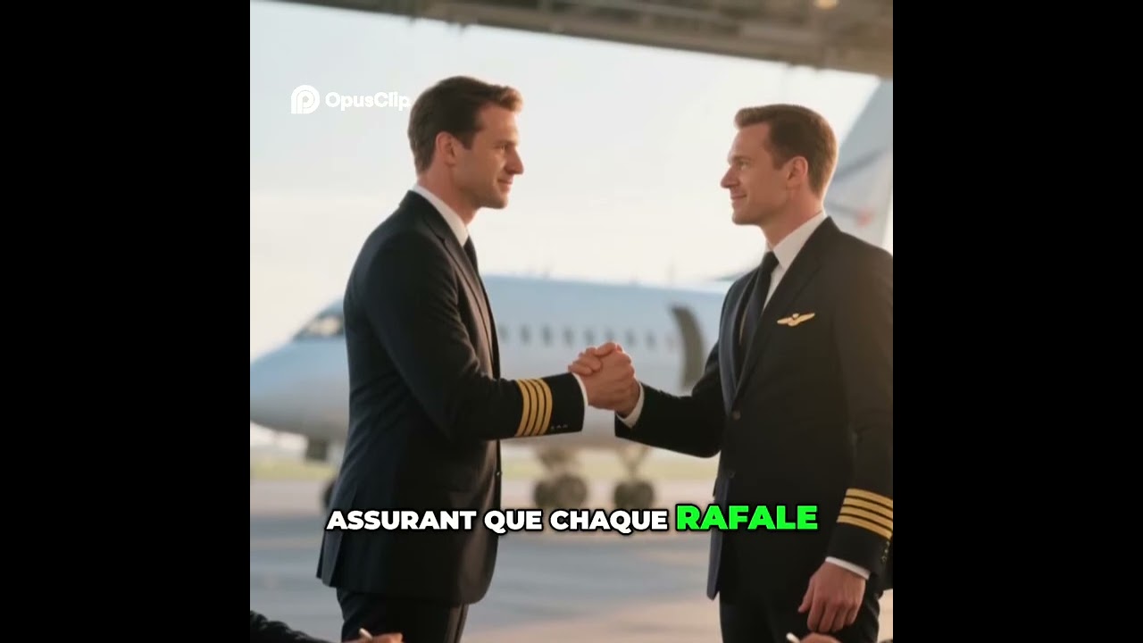 Rafale L’IA, les alliances et l’avenir de la guerre