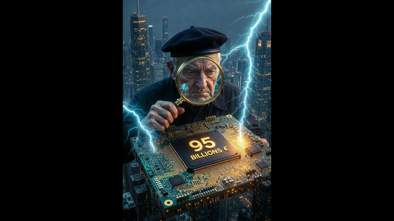 L’usine secrète qui fabrique les « neurones électriques » de ton prochain vol ✈️⚡️C’est de la folie!