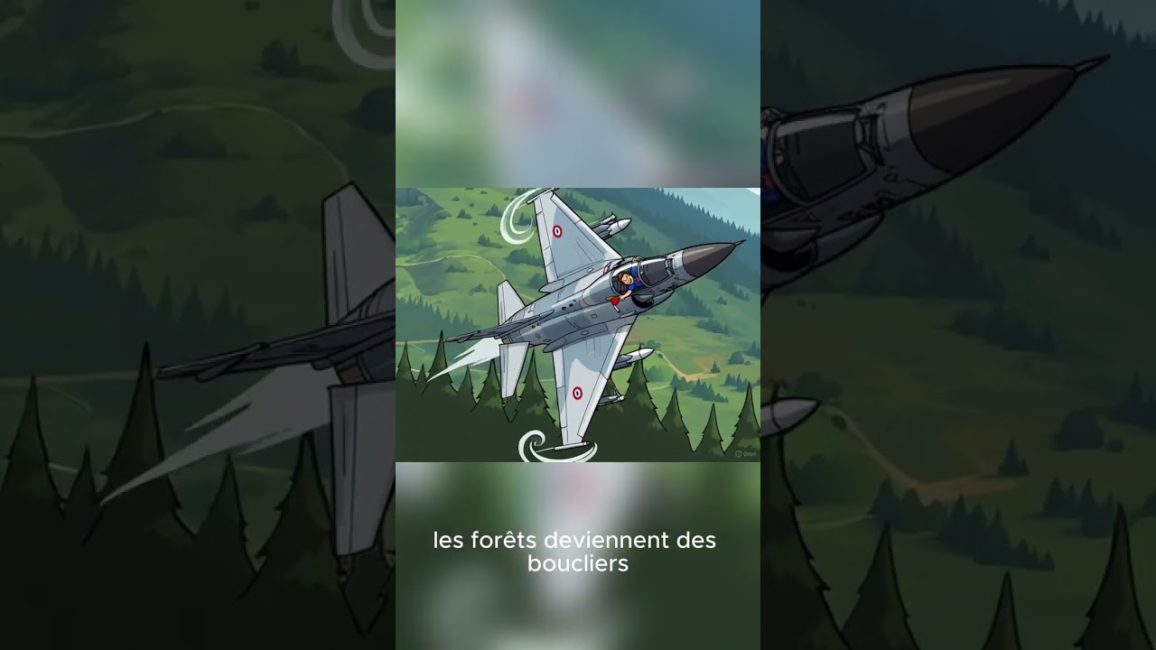 Voler à 30 m du sol : le pari fou mais génial de l’aviation française !