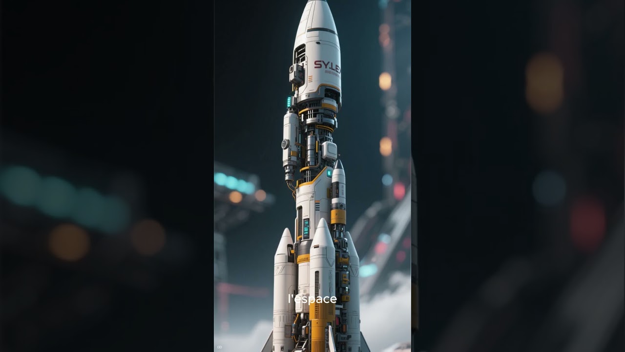 Exploit. SyLEx: la fusée secrète qui rend la France indépendante et dépasse toutes les attentes?