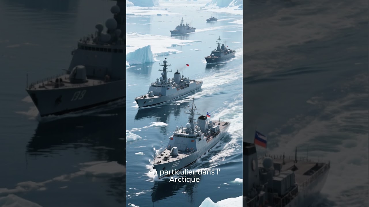 « Quand le Danemark redéfinit les alliances mondiales et considère les États-Unis comme une menace ? »