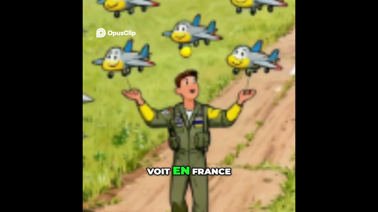 Guerre en Ukraine Le Rôle CRUCIAL des Avions Français