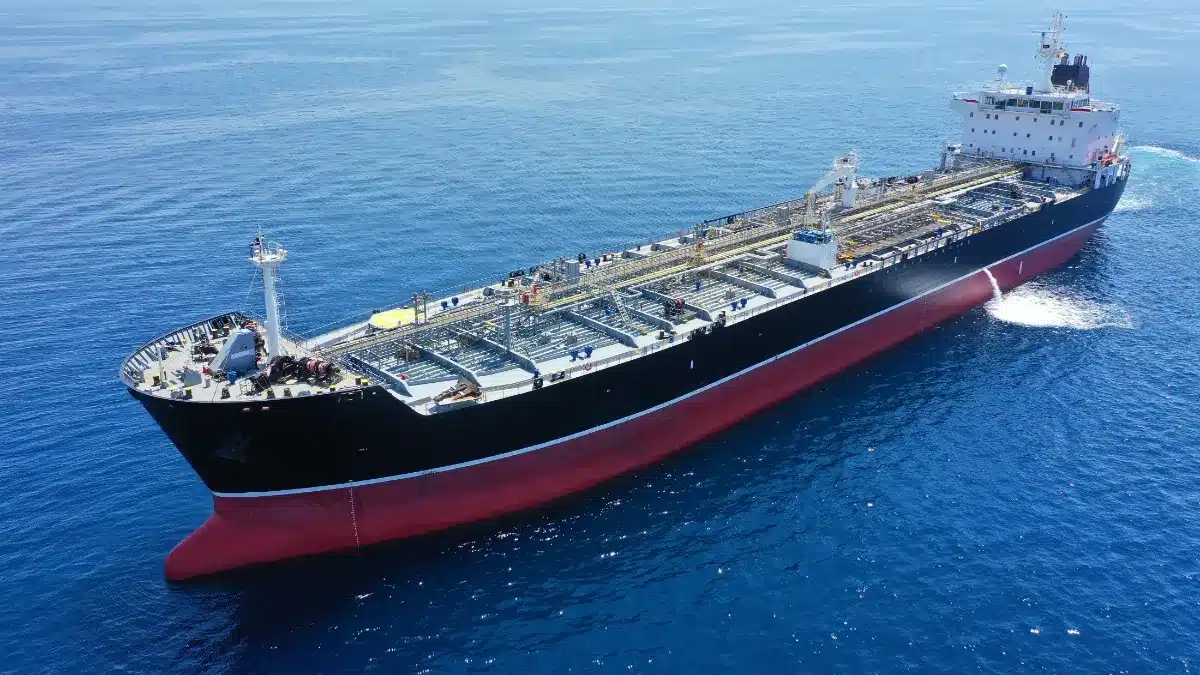 La Suède tombe sur des soldats russes à bord de pétroliers secrets en mer Baltique