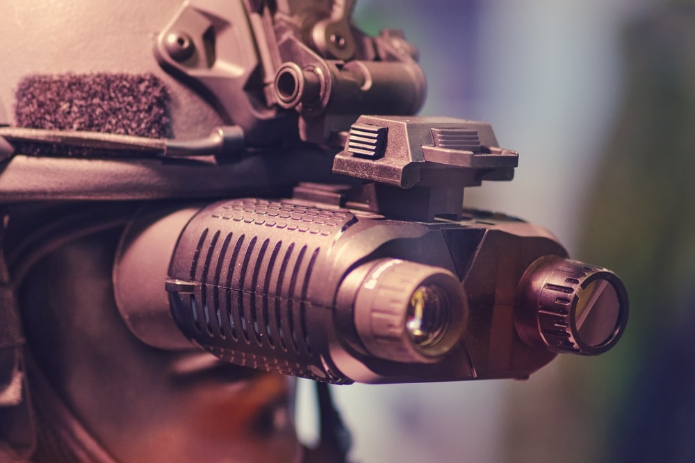 L’Allemagne passe une méga-commande pour des lunettes de vision nocturne