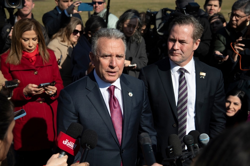 Guerre en Ukraine : Steve Witkoff est à Moscou pour rencontrer Poutine