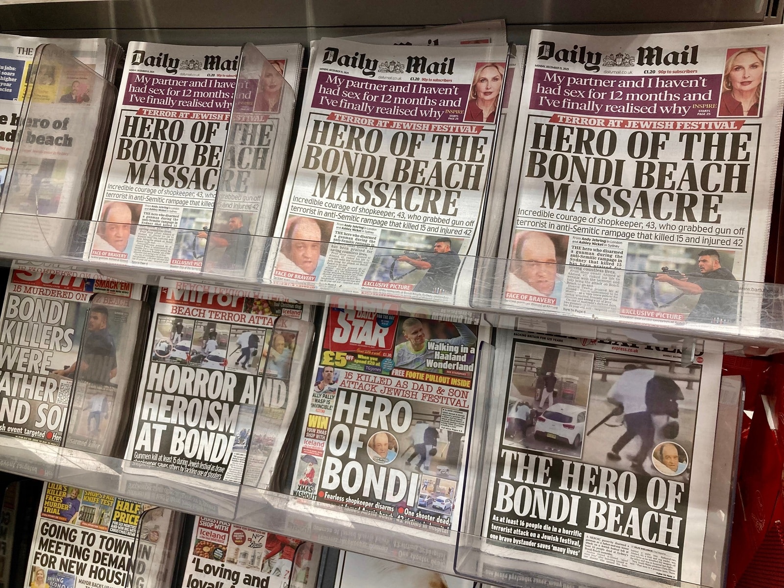 Sydney : un massacre, un héros, et une vérité que la France doit regarder en face