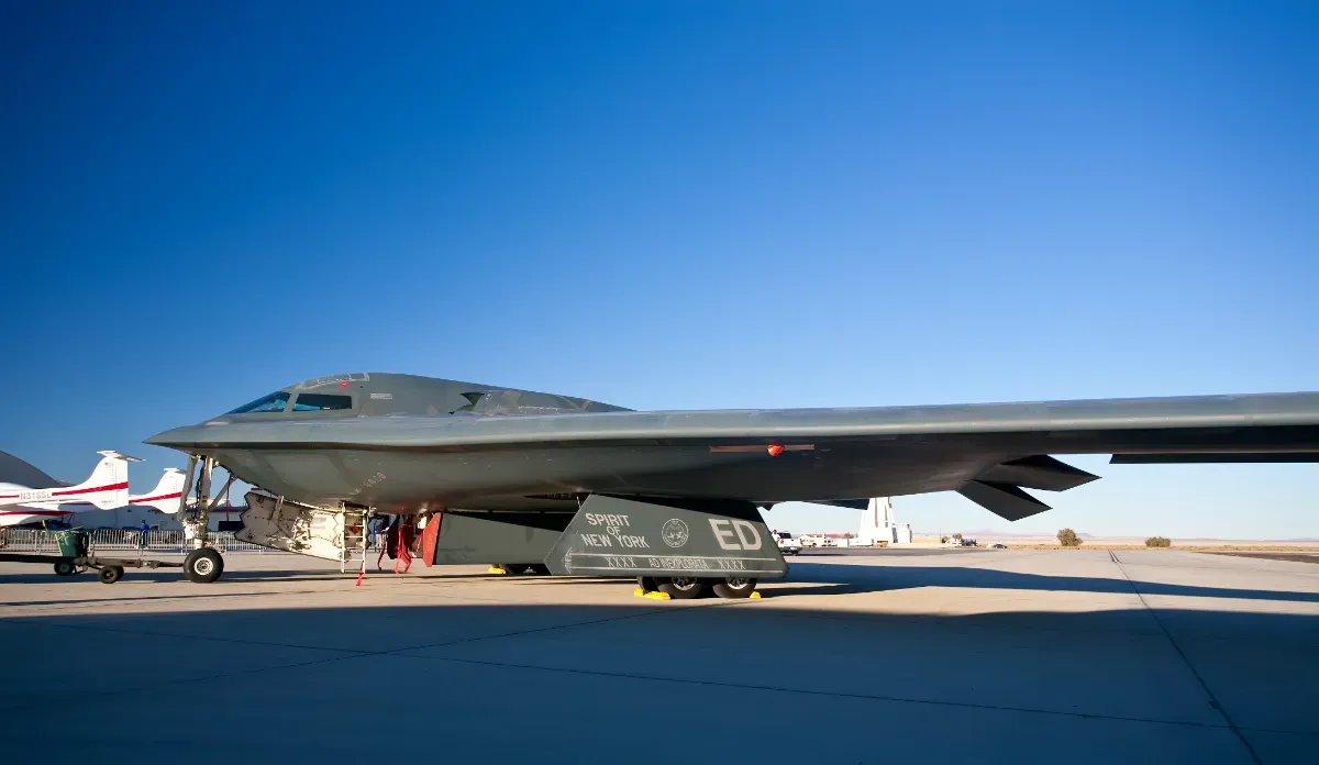 À bord du B-2 Spirit, comment les pilotes dorment pendant des missions de plus de 40 heures