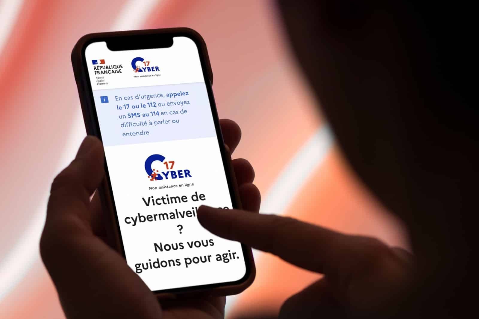 Cybersécurité : la France fait du cyber un pilier à part entière de sa défense