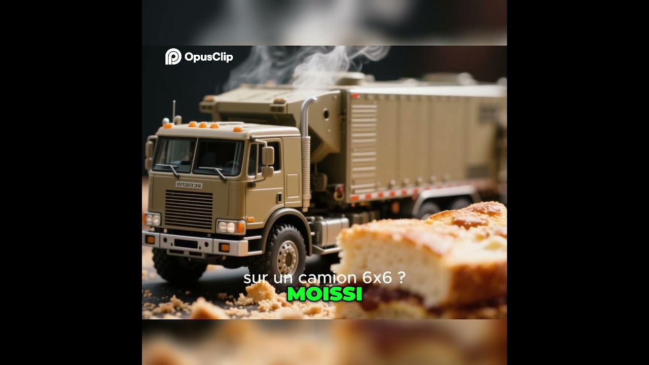 Croatie Adopte le Caesar Puissance et Vitesse en Action!