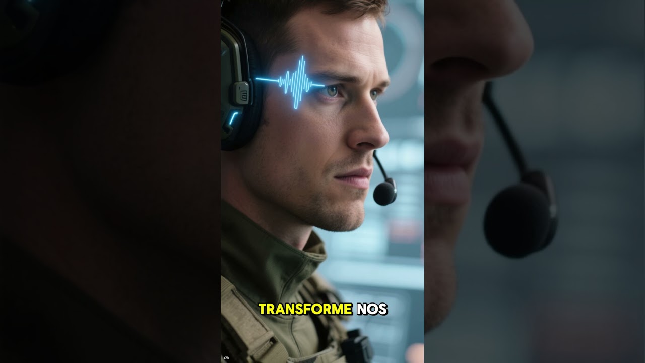 Le Pentagone industrialise la guerre par essaim contre la limite humaine ! #militaire #tech