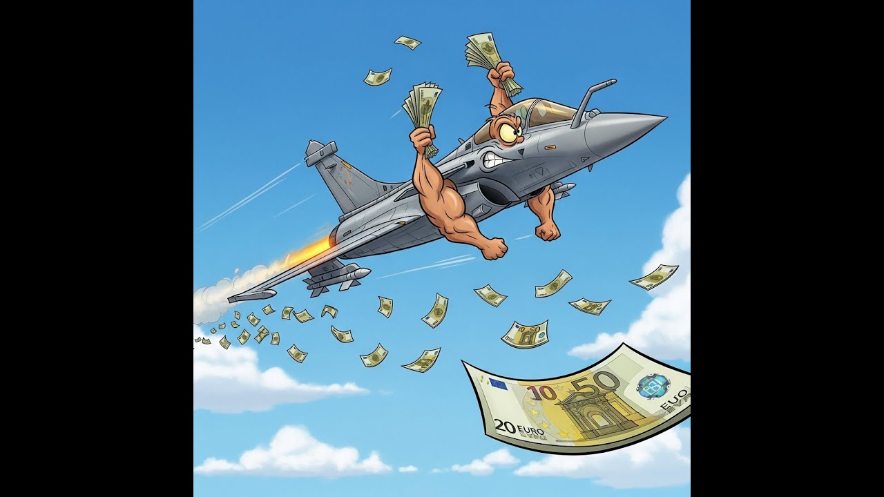 Quand le Rafale rapporte des milliards. Souveraineté Industrielle et Exportations Mondiales.